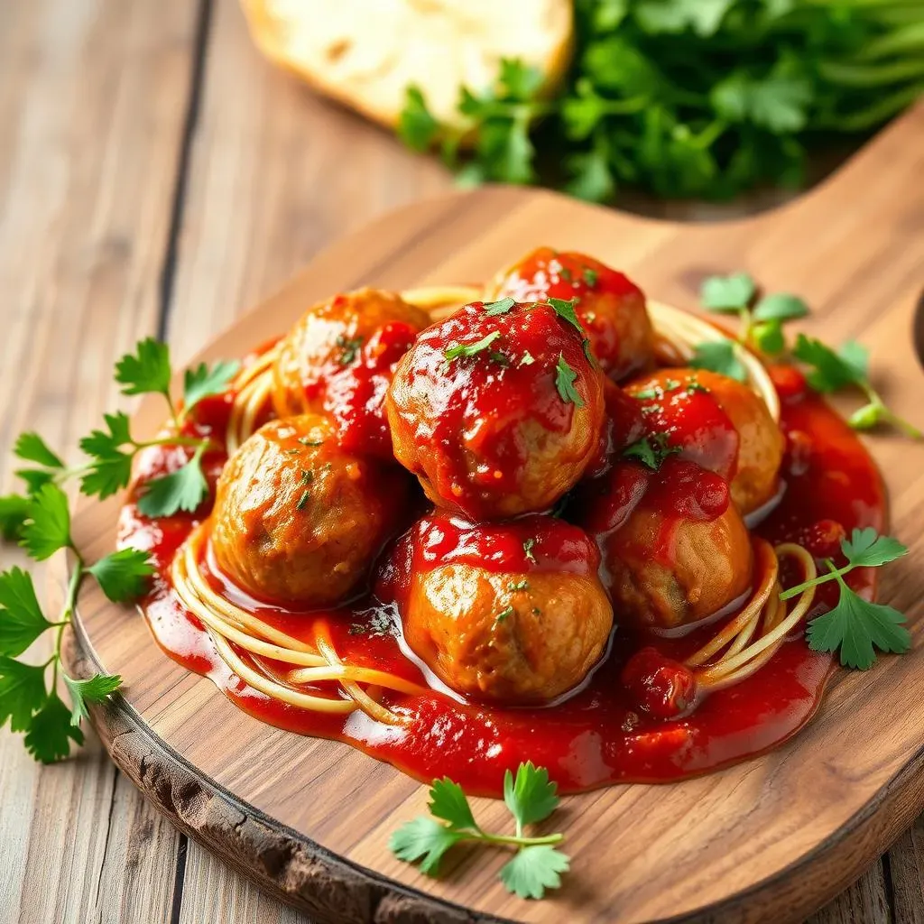 StepbyStep Guide to a Delicious Meatball Bake