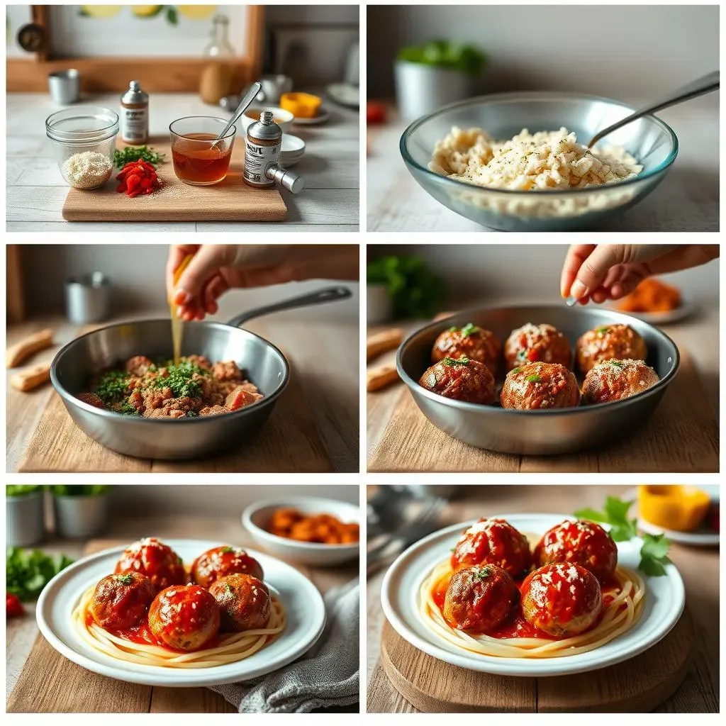 StepbyStep Guide to Baking the Best Italian Meatballs