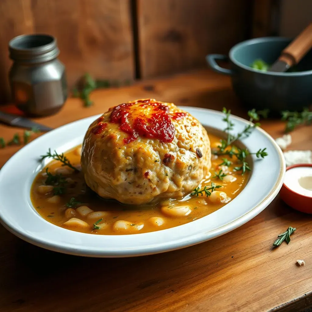 StepbyStep Guide to Cooking Your French Onion Chicken Meatballs