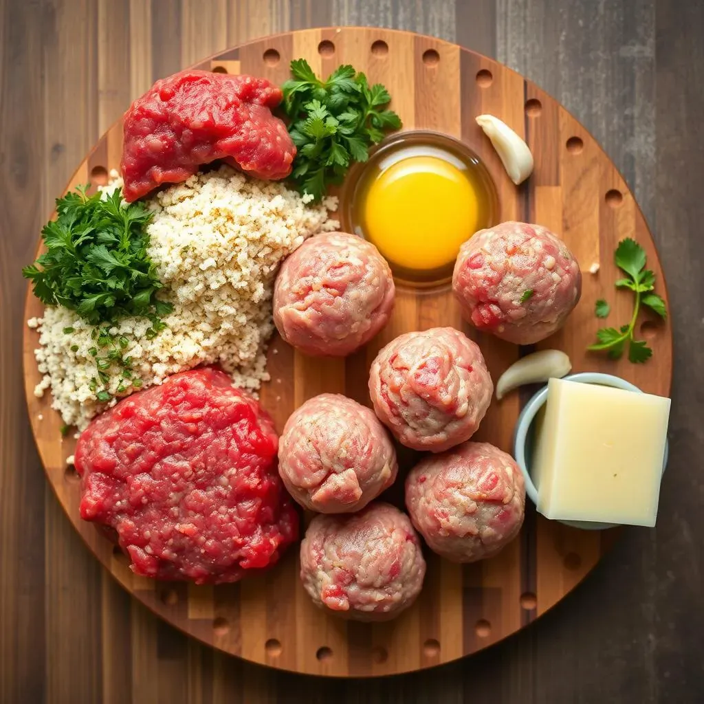 StepbyStep Guide to Cooking Your Homemade Beef Meatballs