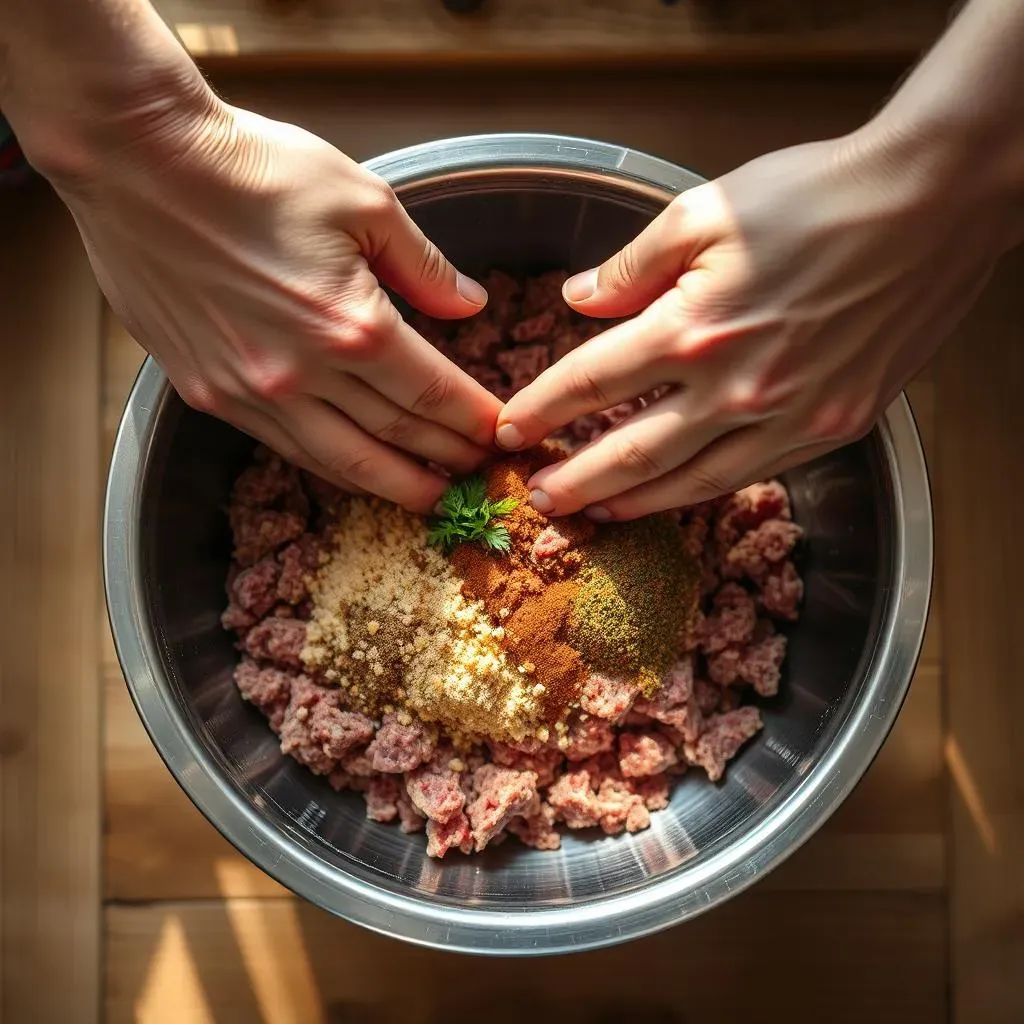 StepbyStep Guide to Crafting the Perfect Original Meatballs