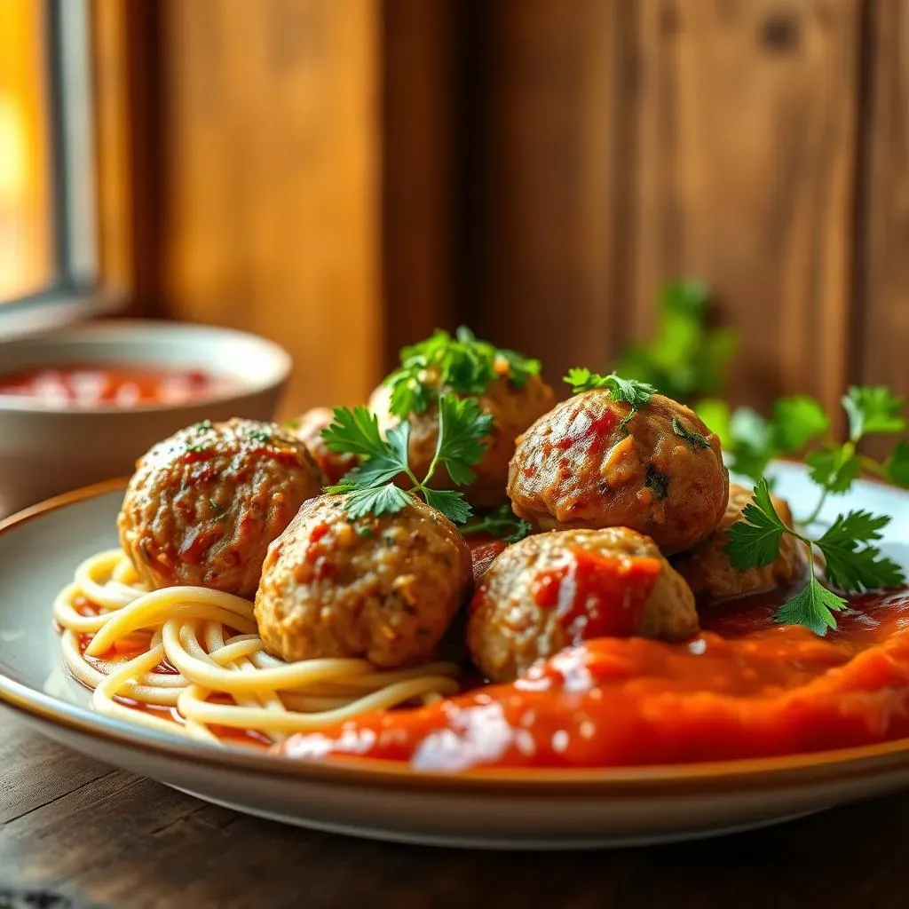 StepbyStep Guide to Delicious Turkey Meatballs