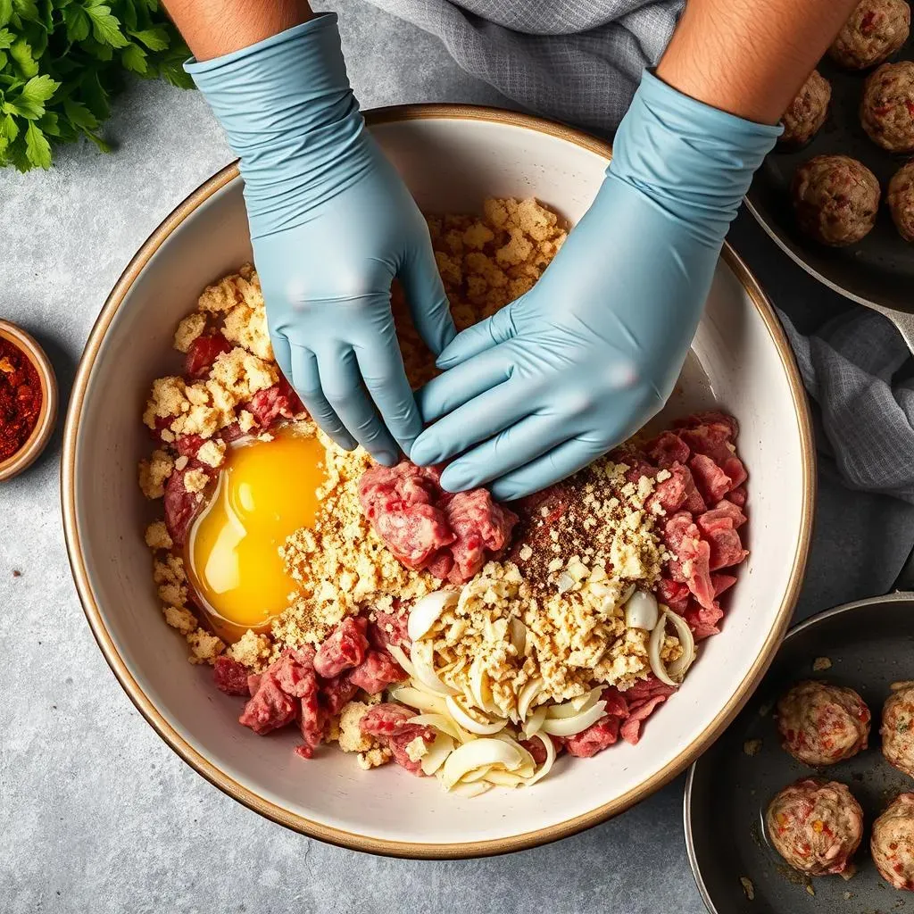 StepbyStep Guide to Making Homemade BBQ Meatballs