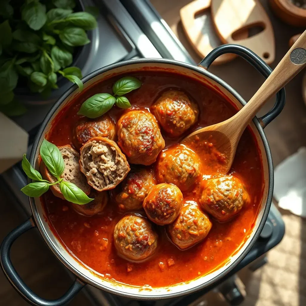 StepbyStep Guide to Making Perfect Homemade Meatballs