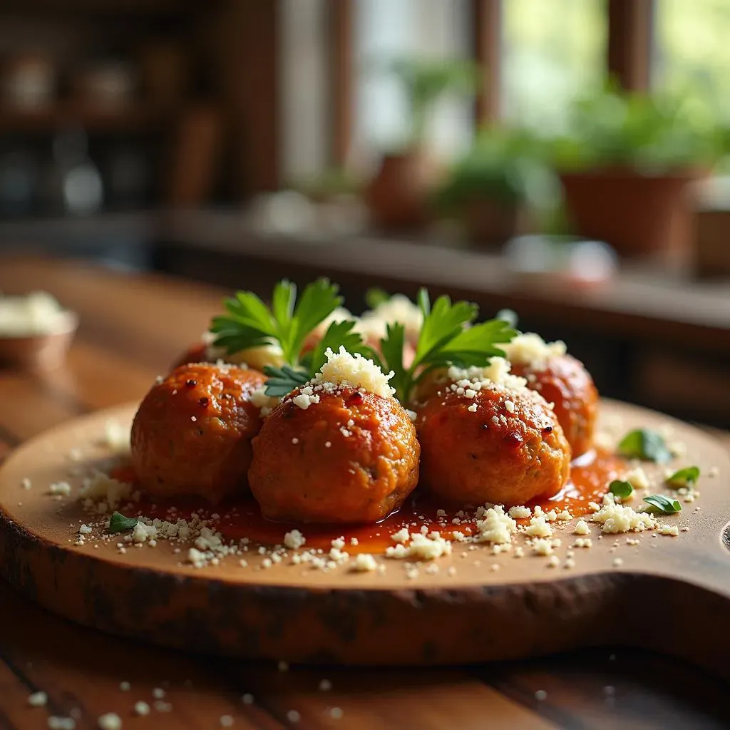 StepbyStep Guide to Making the Best Homemade Meatball Recipe From Scratch