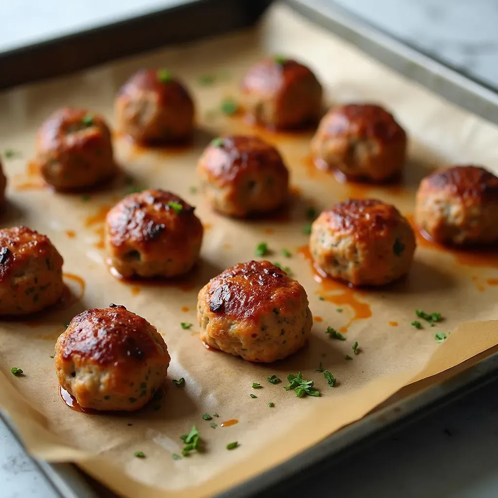 StepbyStep Guide to Making Your Own Party Meatballs