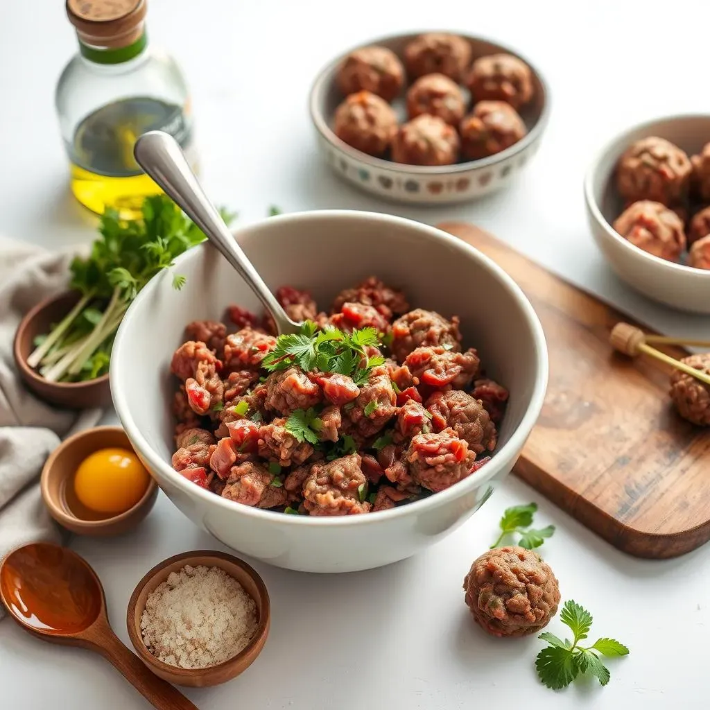 StepbyStep Guide to Making Your Thai Beef Meatball Recipe