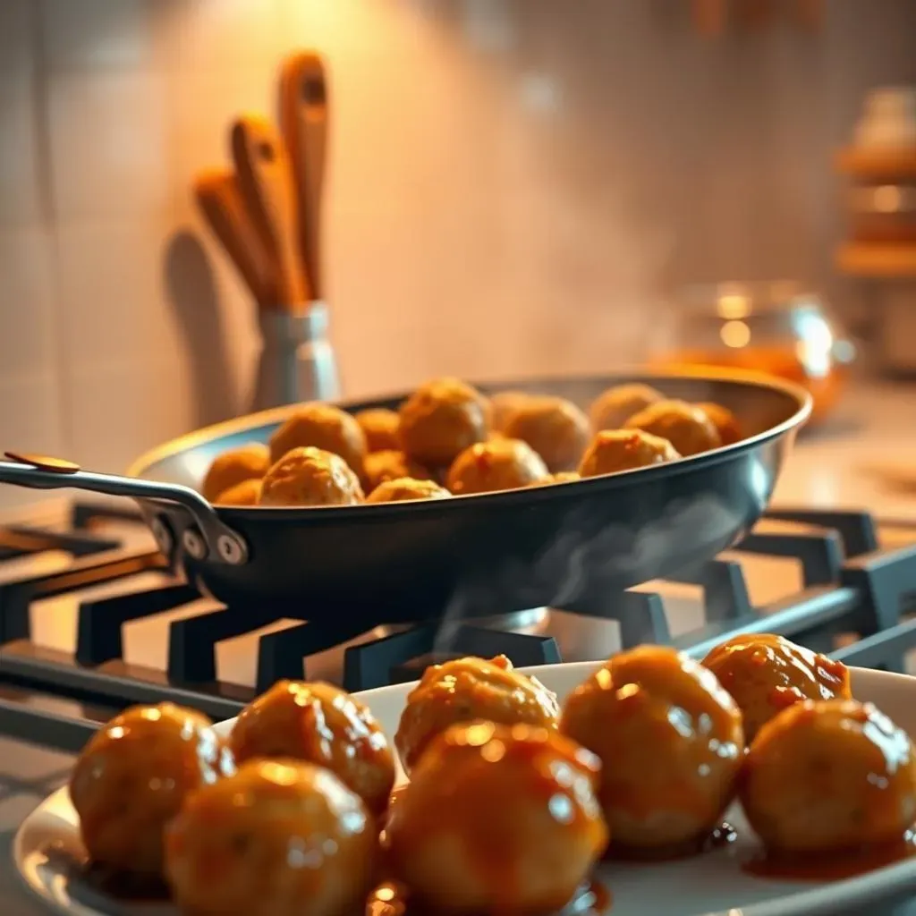 StepbyStep Guide to Sweet and Sour Meatball Magic