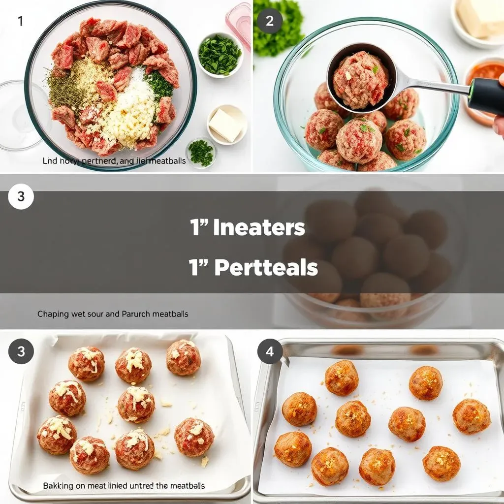 StepbyStep: How to Craft Your Perfect 1 Pound Meatball Recipe