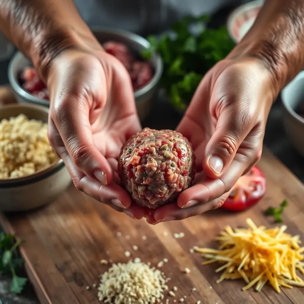 StepbyStep Instructions for Easy Meatballs