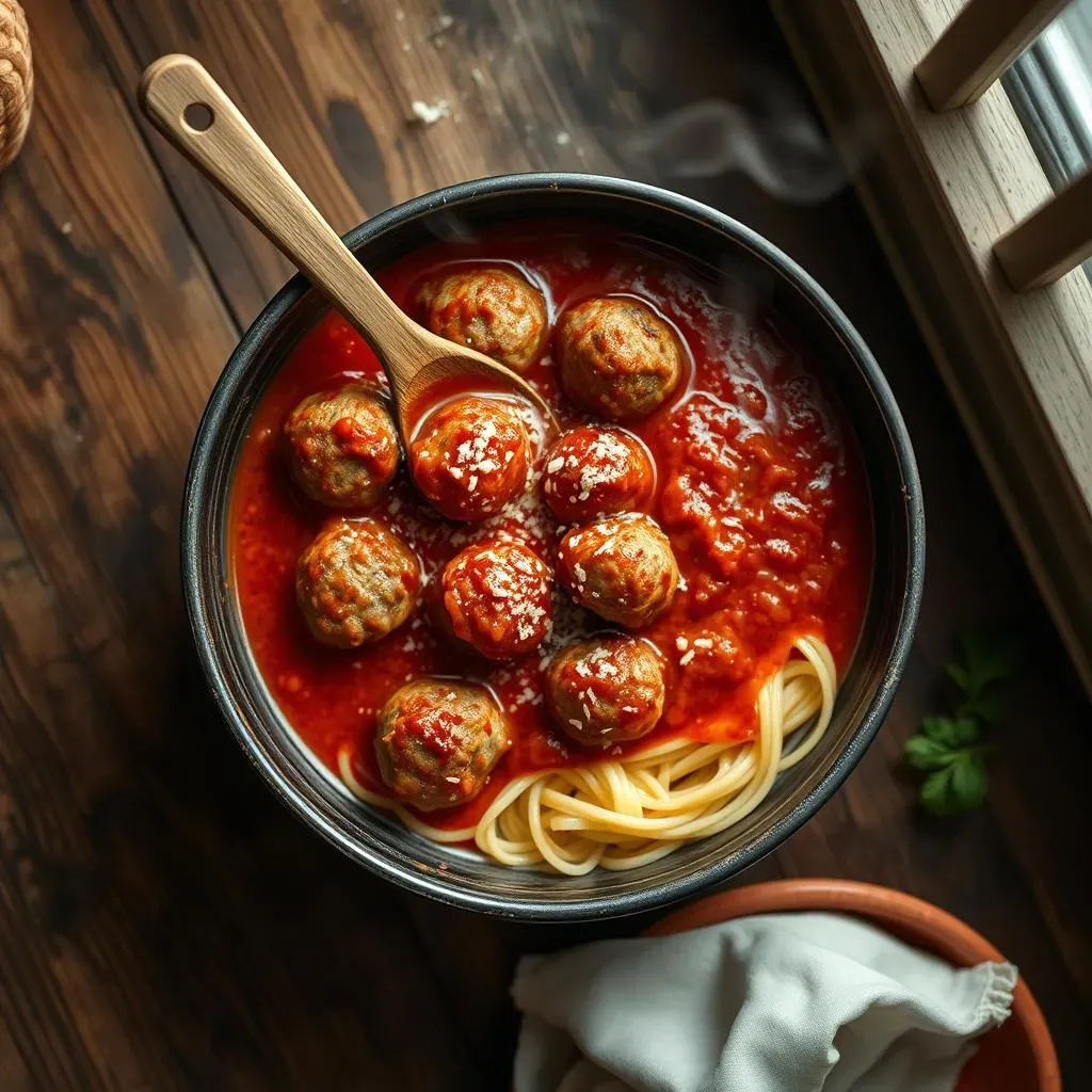 StepbyStep: Making Authentic Italian Meatballs at Home
