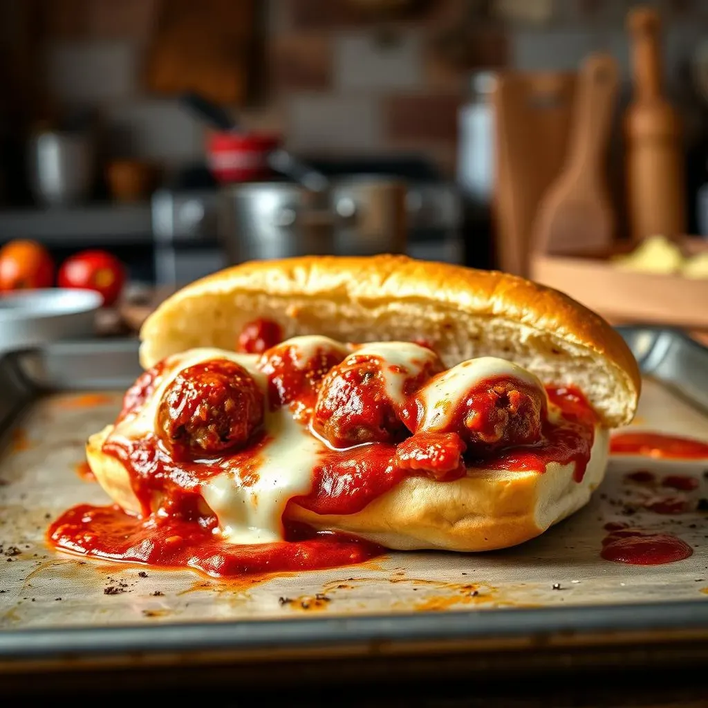 StepbyStep: Making Meatball Subs Recipe in 30 Minutes