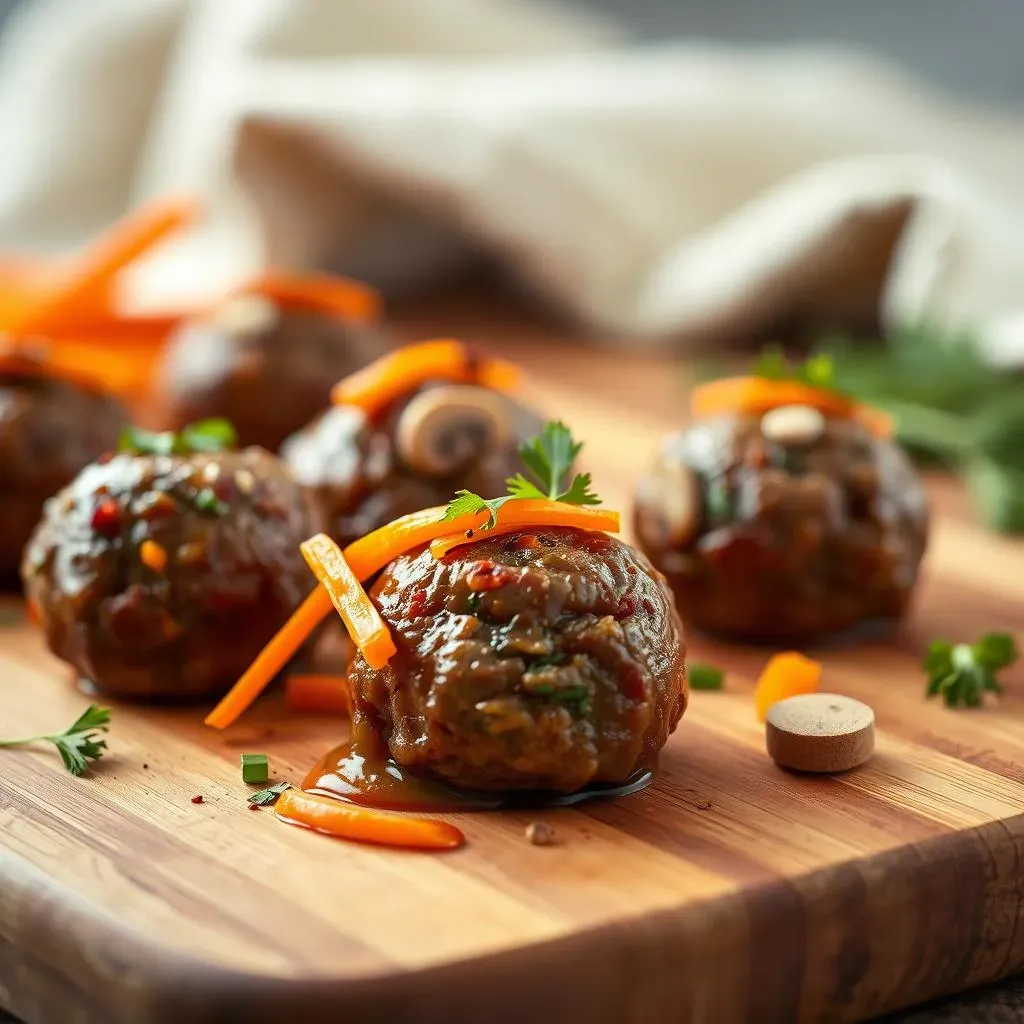 StepbyStep: Making Perfect Beef Meatballs for Baby