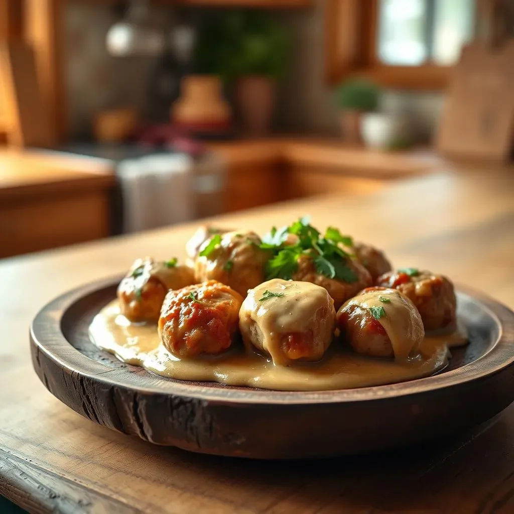 StepbyStep: Making the Best Swedish Meatballs