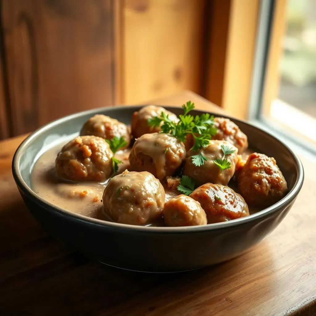 StepbyStep: Making the Best Swedish Meatballs