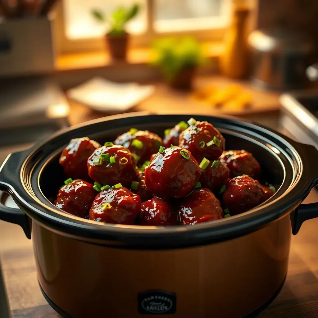 StepbyStep: Making This BBQ Meatball Recipe