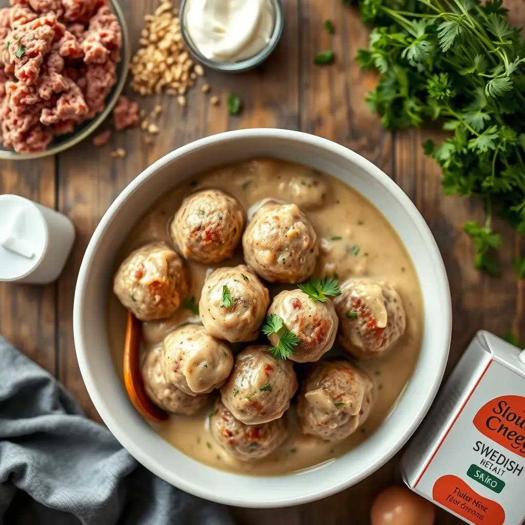 StepbyStep: Making This Swedish Meatballs Recipe Easy