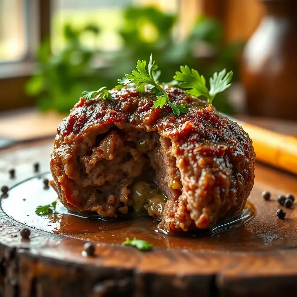 StepbyStep: Making Your Easy Venison Meatballs