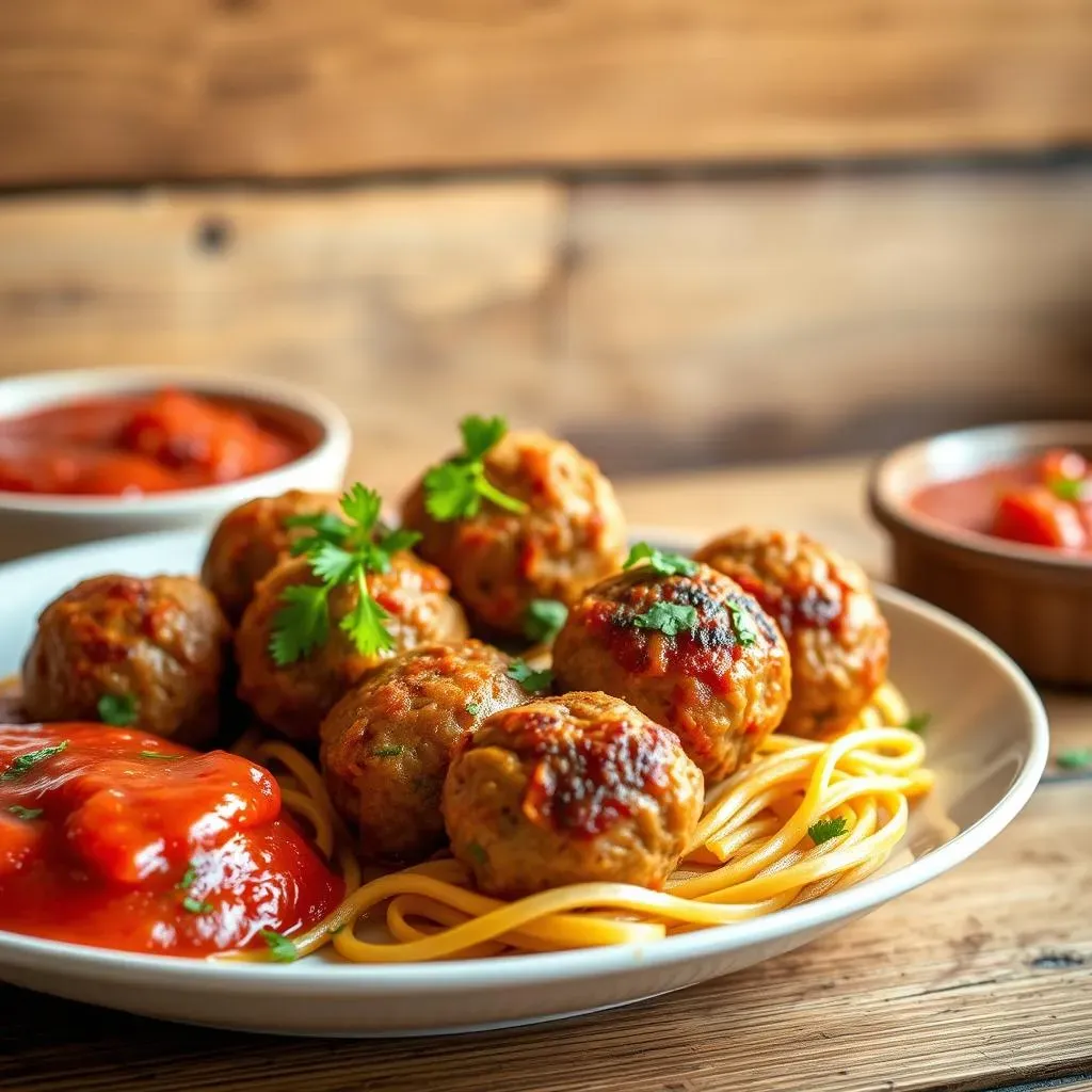 StepbyStep: Making Your Italian Sausage Meatballs