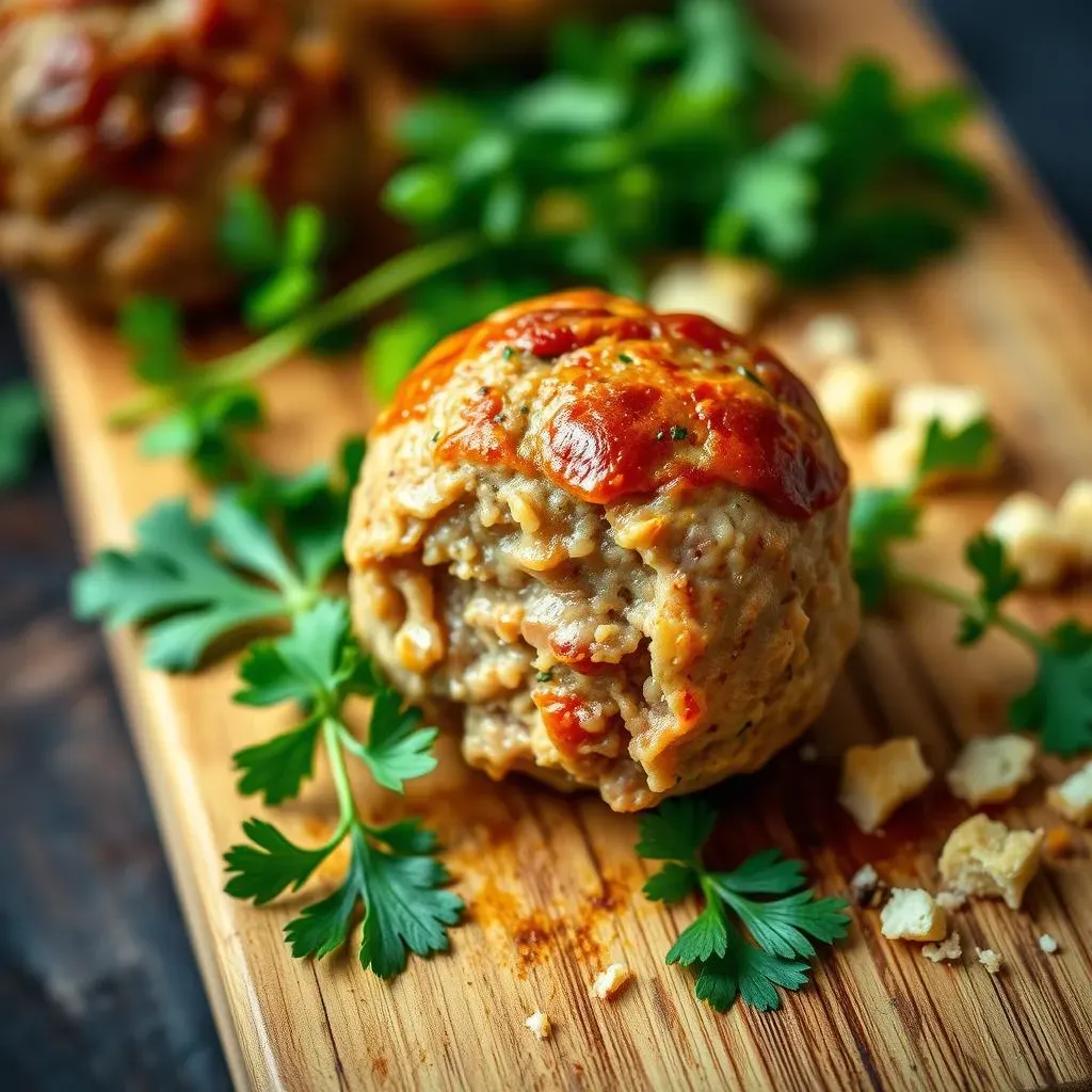 StepbyStep: Making Your Own Easy Meatballs