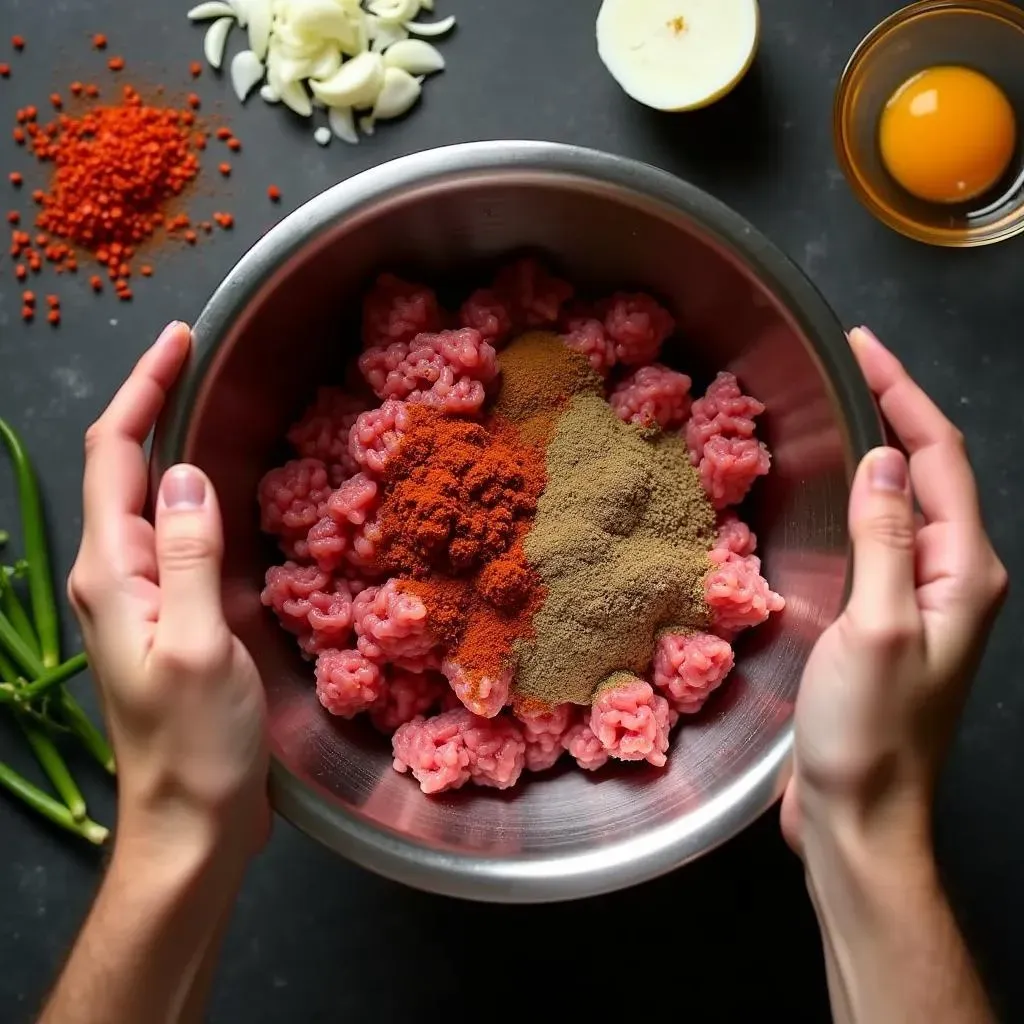 StepbyStep: Mastering Your Homemade Spicy Meatballs Recipe