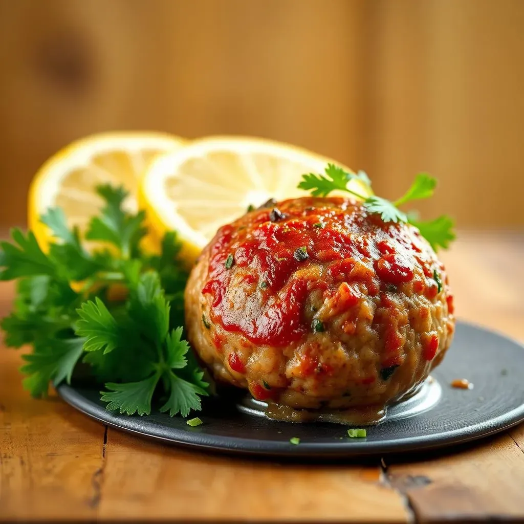 StepbyStep: Your Easy Vegan Meatball Recipe