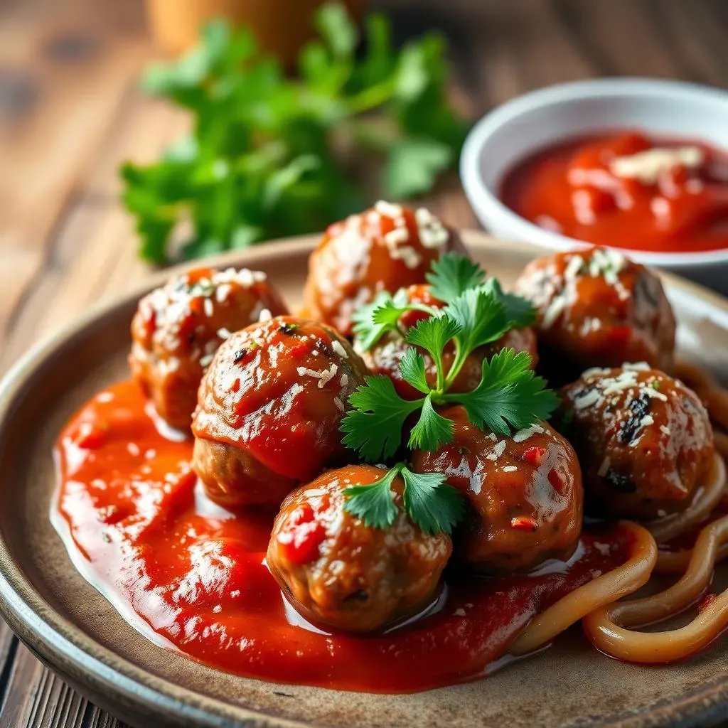 Storing and Freezing Italian Meatballs: Tips and Tricks