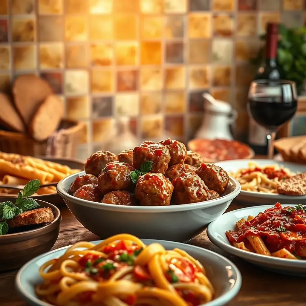 Storing and Freezing: Keeping Your Best Italian Meatballs Fresh