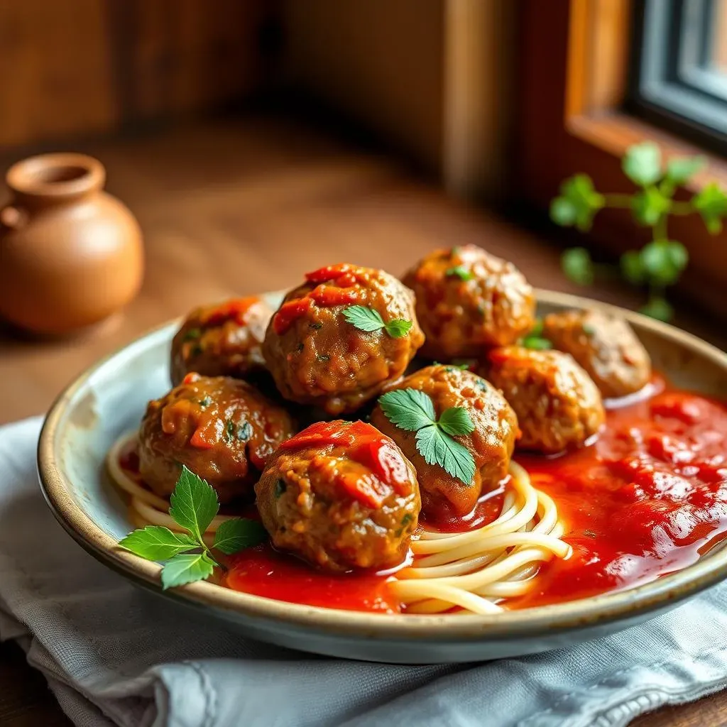 Storing and Freezing Your Homemade Italian Meatballs