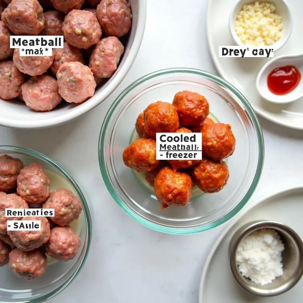 Storing and Reheating: Make Ahead Tips for Your Healthy Meatballs