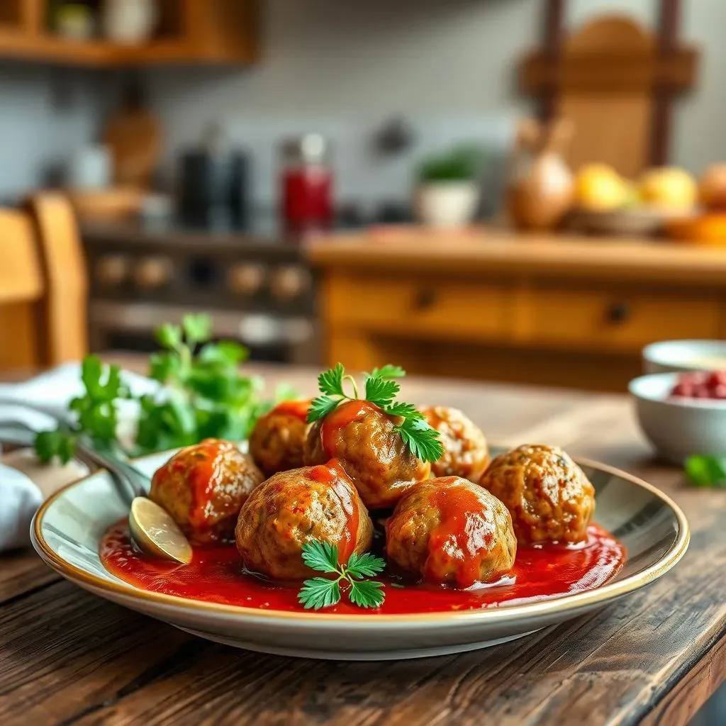 Storing and Reheating Your Delicious Homemade Meatballs