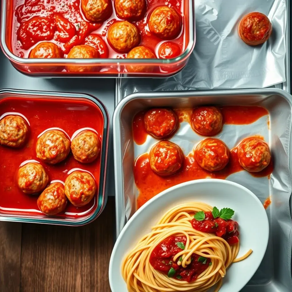 Storing, Freezing, and Enjoying Italian Meatballs: Tips and Tricks