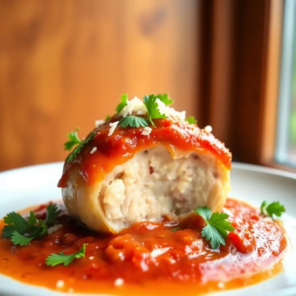 Storing, Freezing, and Reheating Your Simple Chicken Meatballs