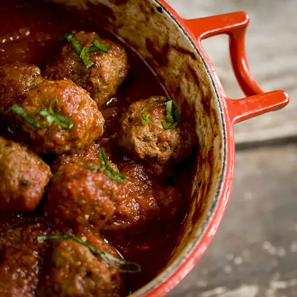 Storing Leftover Baked Italian Meatballs