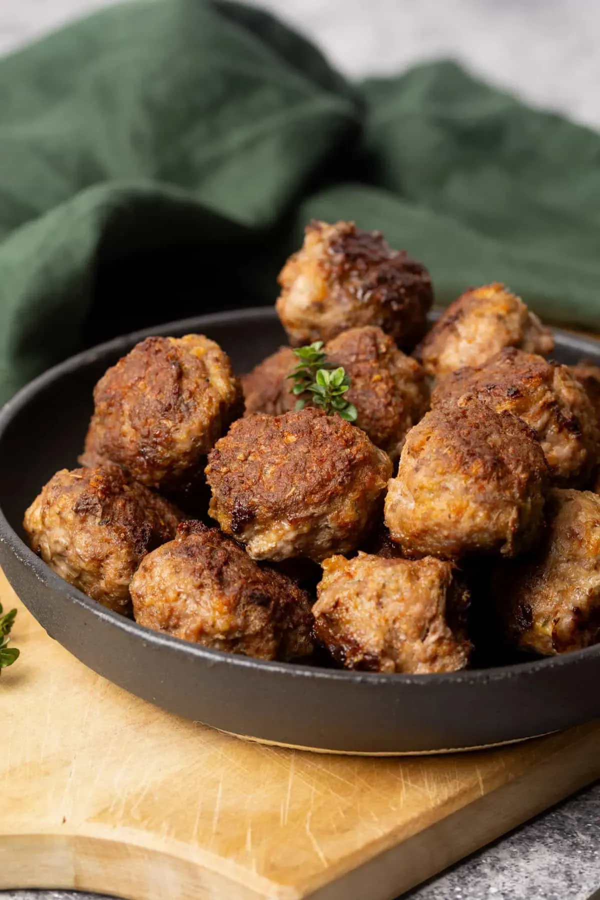 Storing, Reheating, and FAQs About Italian Lamb Meatballs
