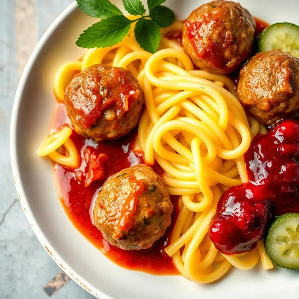 Storing, Reheating, and Serving Your Easy Swedish Meatballs