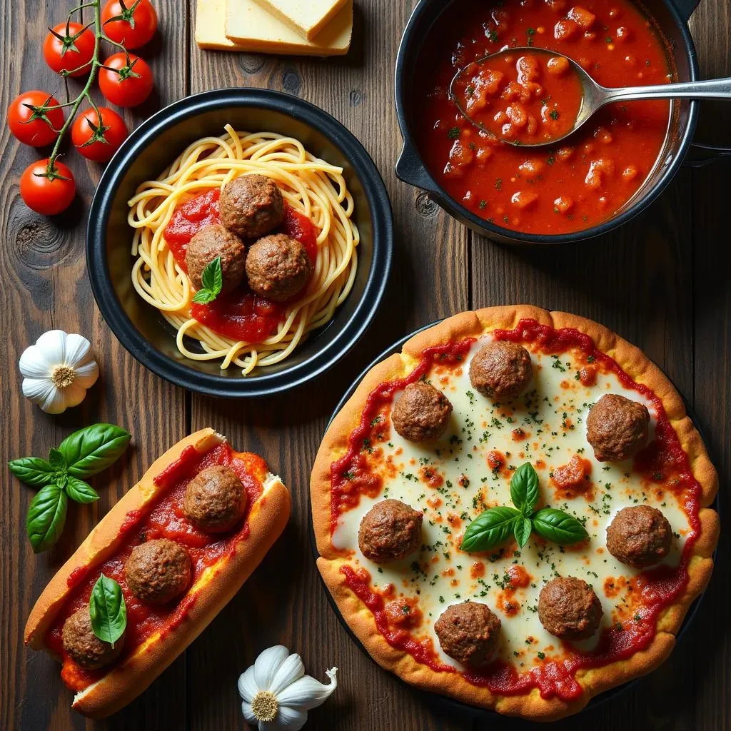 Storing, Serving, and Enjoying Your Simple Homemade Meatball Recipe