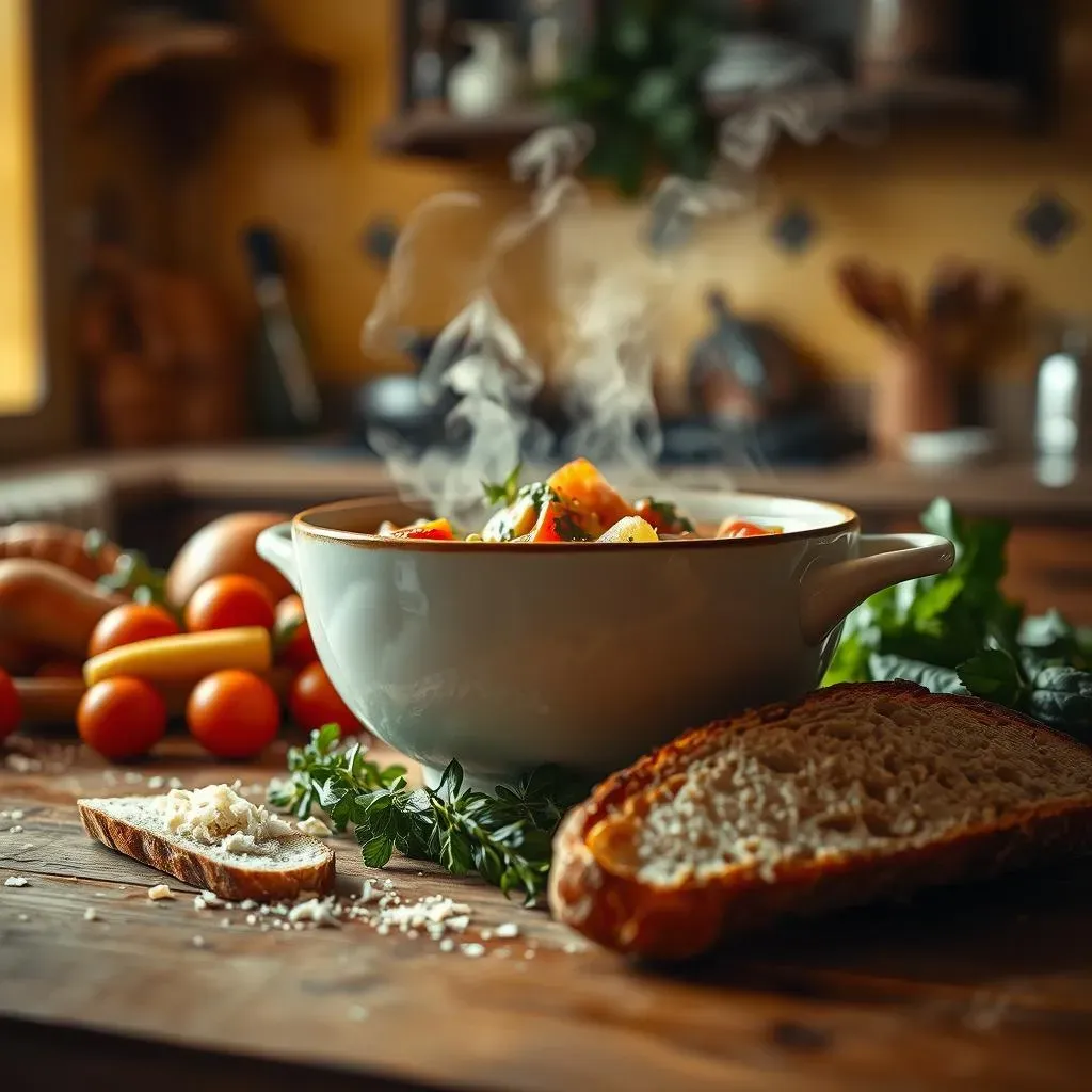 Storing Your Easy Italian Wedding Soup