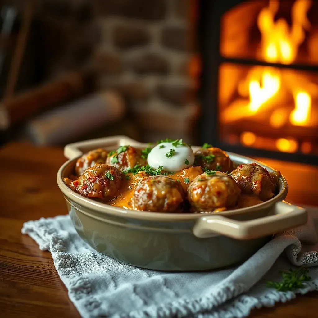 Amazing Swedish Meatball Casserole Recipe: A Must-Try!