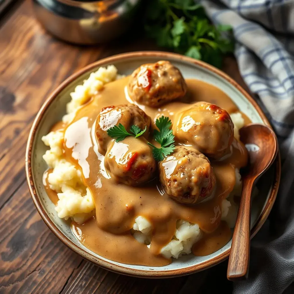 Easy Swedish Meatball Recipe: The Ultimate Comfort Food