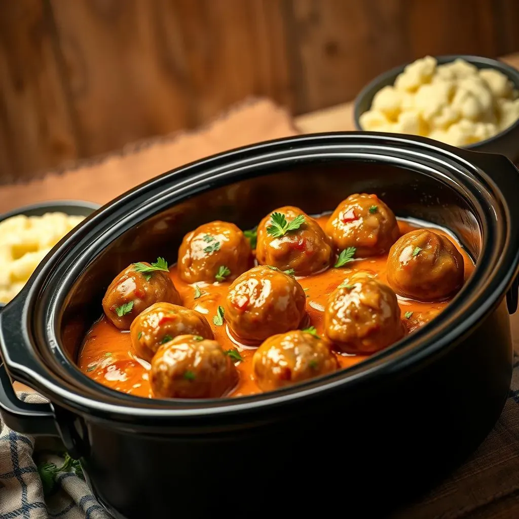 Amazing Swedish Meatball Recipes Crockpot: Easy &amp; Quick!