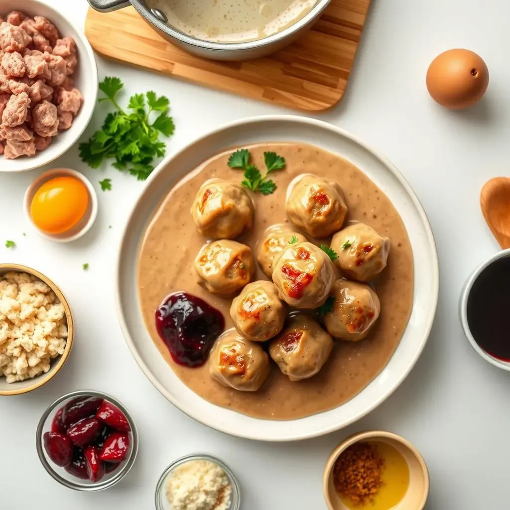 Easy Swedish Meatball Recipes: The Ultimate Guide