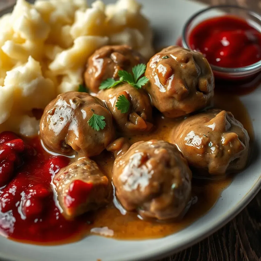 Swedish Meatballs Best Recipe: The Absolute Guide