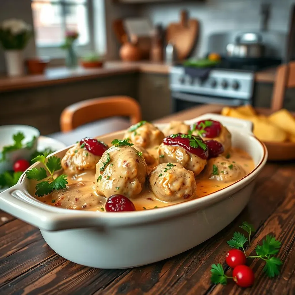 Swedish Meatballs Easy Recipe Sauce: FAQs and Troubleshooting