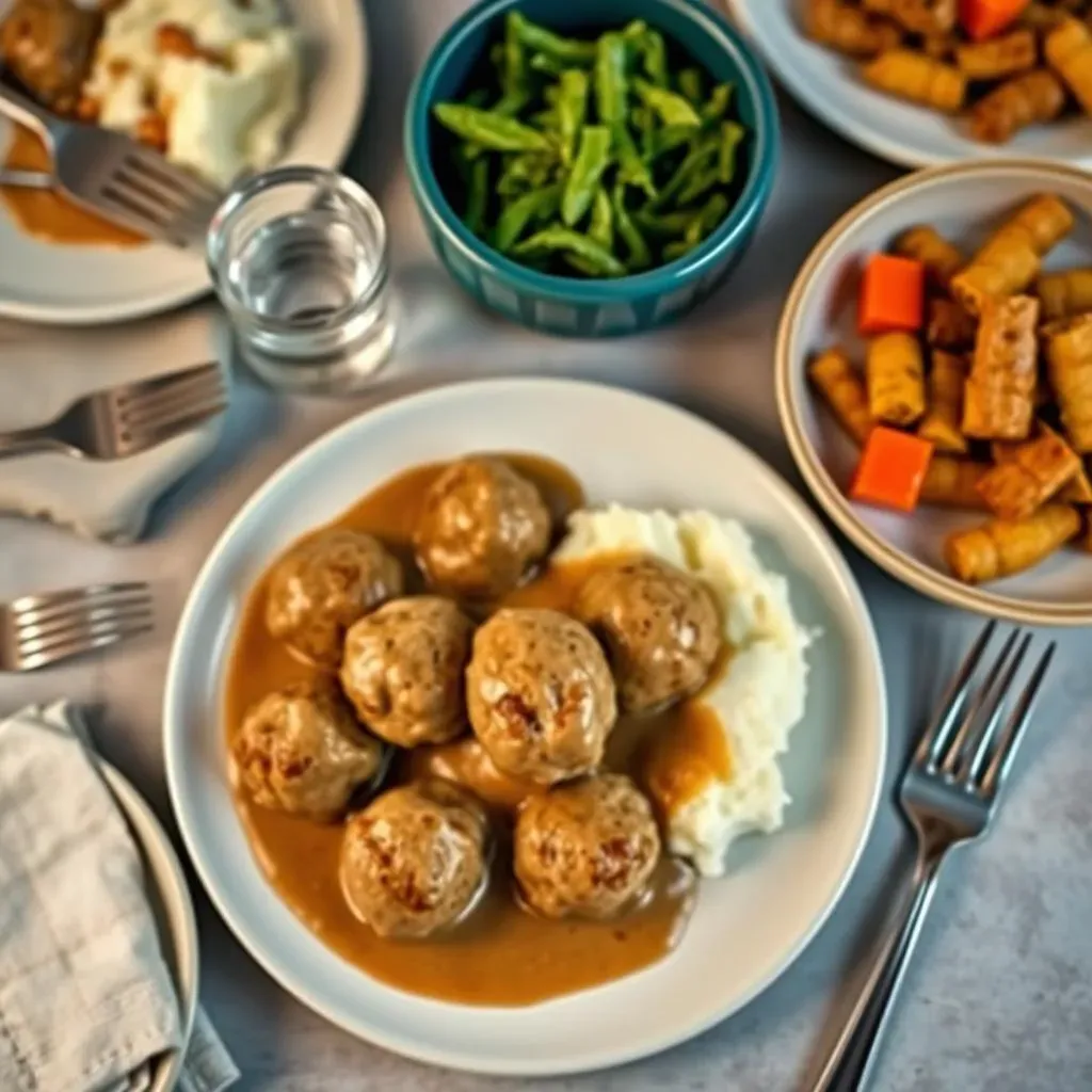 Easy Swedish Meatballs Recipes: The Ultimate Guide