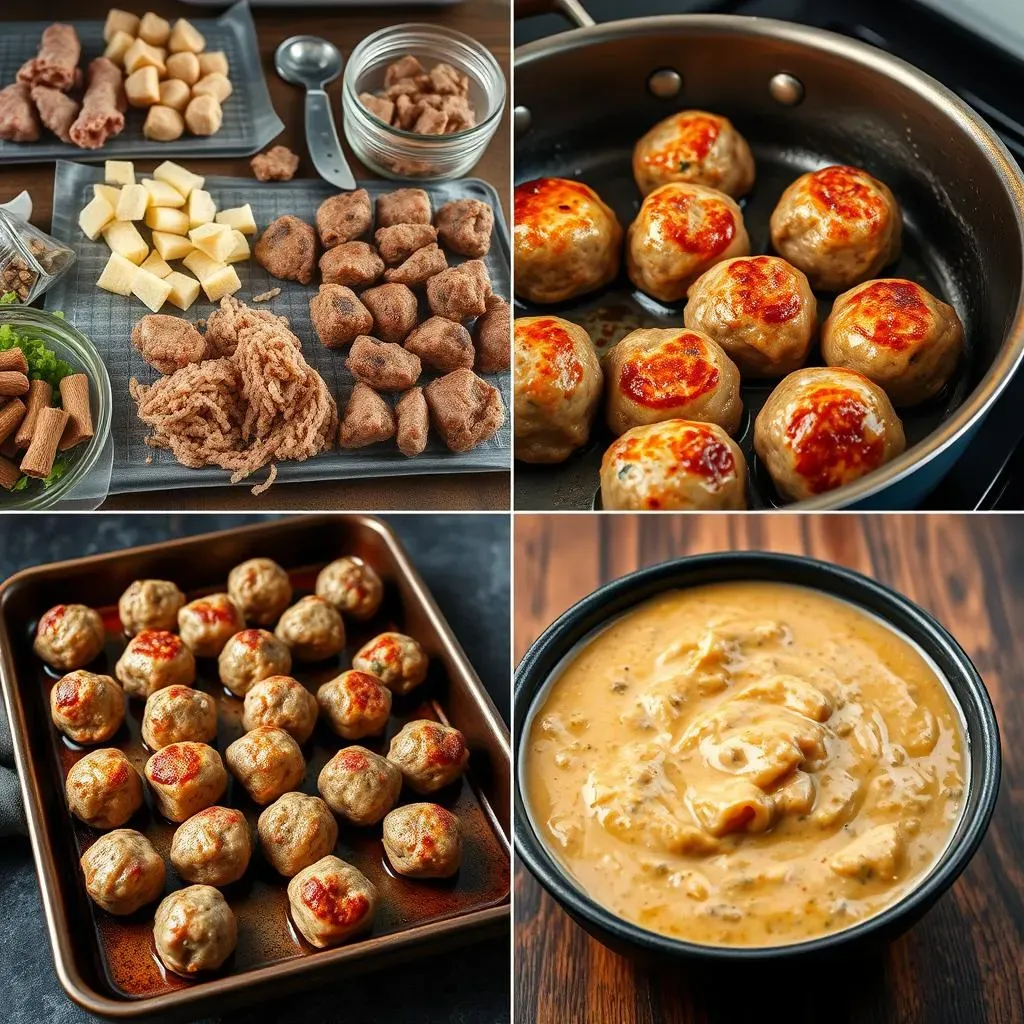 Swedish Meatballs: Tips, Tricks, and Tasty Variations