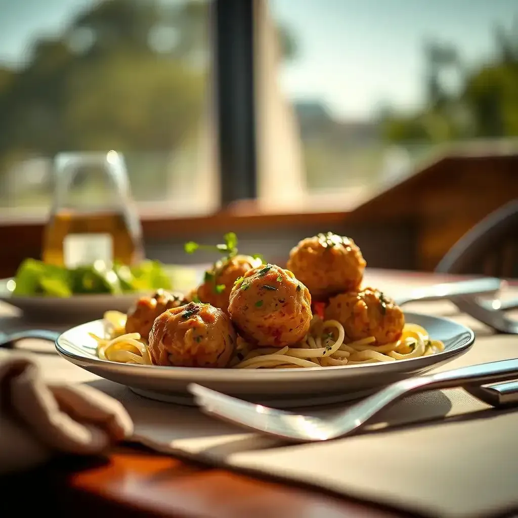 Taste Test Chicken Vs Turkey Meatballs Which Reigns Supreme