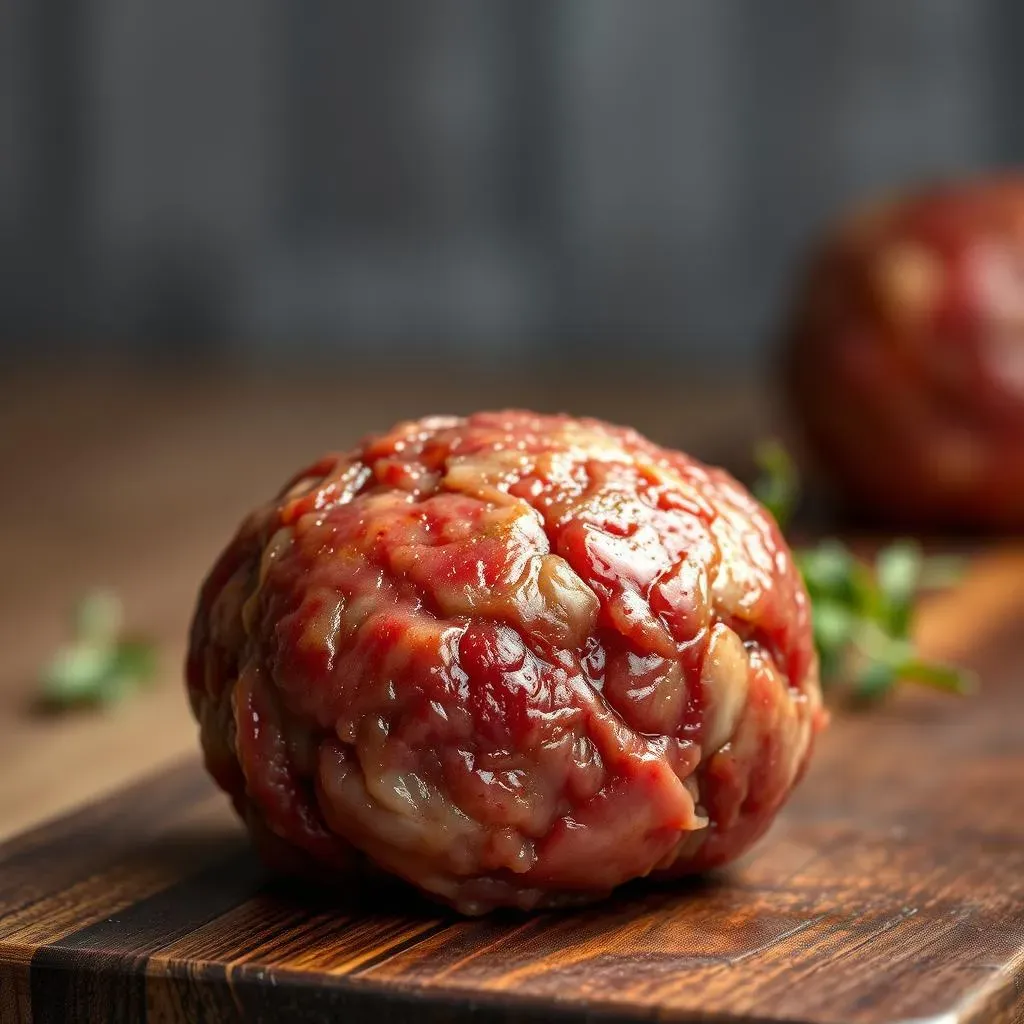 The Allure of Angus Beef Meatballs: Why They're So Delicious