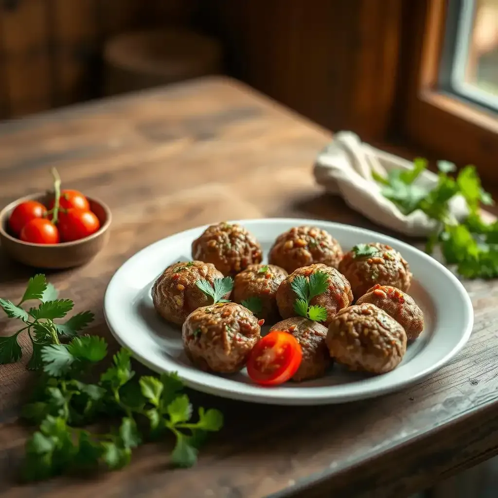 The Amazing World Of Walnut Vegan Meatballs