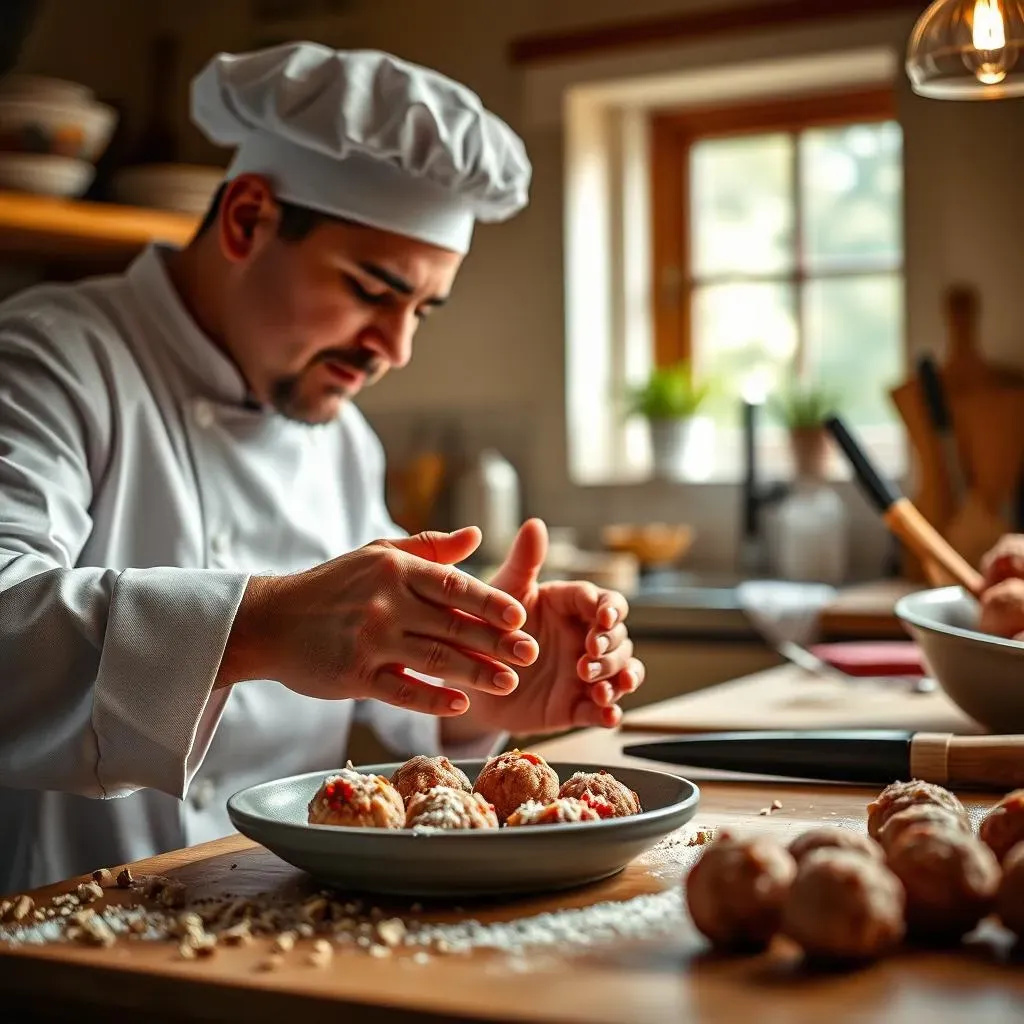 The Art of Meatball Shaping and Cooking: Achieving Perfection